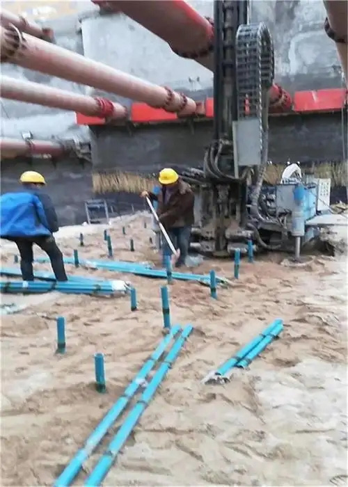 潍坊袖阀管注浆